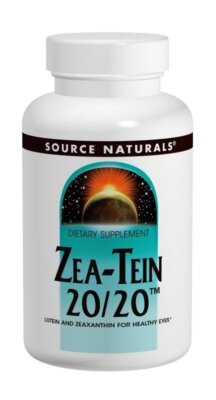 Source Naturals, Inc. Зеатин 20/20 60 капсул растительного происхождения