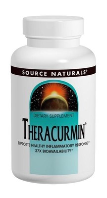 Source Naturals, Inc. Теракурмин 300 мг в 30 капсулах