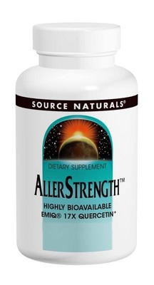 Source Naturals, Inc. Таблетка AllerStrength 60