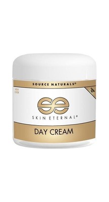 Source Naturals, Inc. Skin Eternal Day Cream 2 унции крема