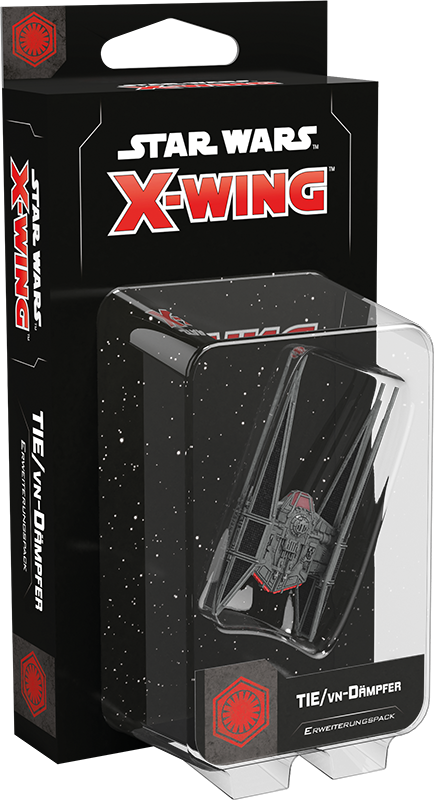 Star Wars: X-Wing 2.Edition - TIE/vn-Dämpfer - Deutsch
