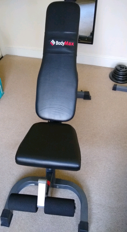 Bodymax Dumbbell Weight Bench In Purley London Gumtree