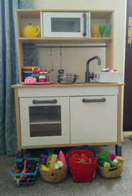 Ikea Kitchen For Sale Baby Kids Toys Gumtree