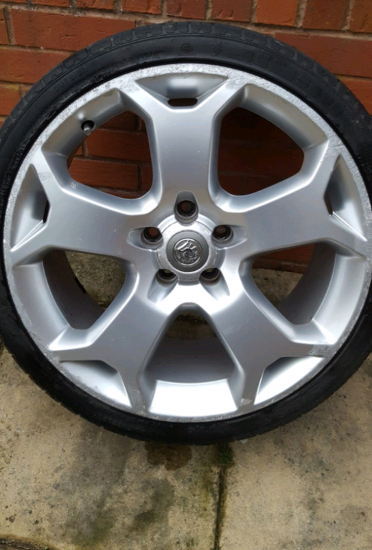 19 Vauxhall vxr snowflake wheels and Tyres for Sale | Page 719 | Gumtree