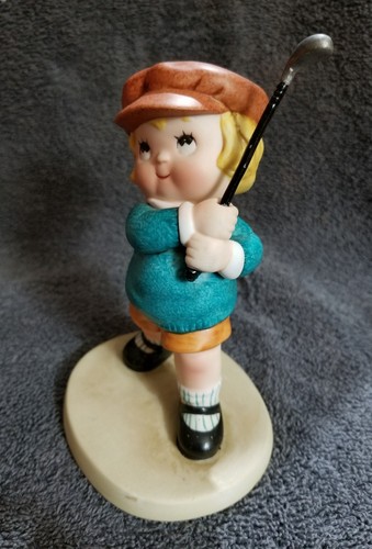 1998 Campbells Kids Limited Edition Porcelain 