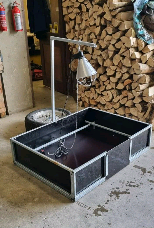 KM ENGINEERING WHELPING BOX in Cookstown, County Tyrone Gumtree