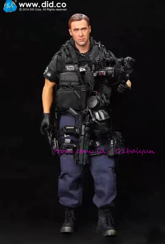 1/6 DID LAPD SWAT ミリタリーフィギュア DID LAPD SWAT 2.0 Denver 1/6 Action Figure 2023 IN STOCK | eBay