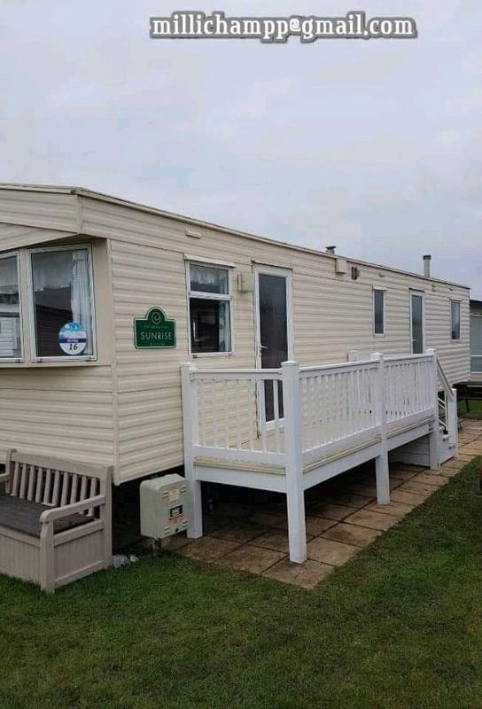 Caister on Sea, Owners Exclusive Abi Sunrise Caravan for Sale in CaisteronSea, Norfolk Gumtree