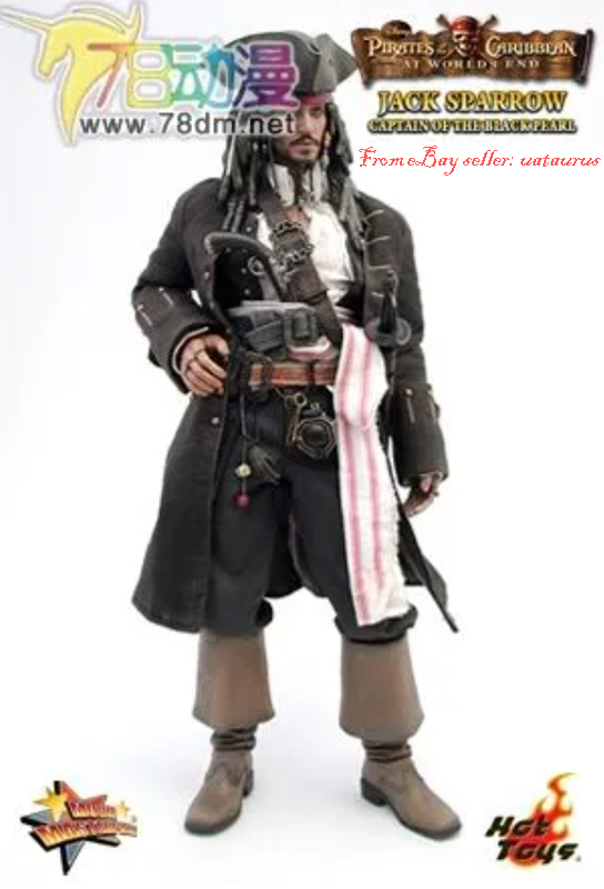 END I TOYS 1/6 JACK MAJOR アクションフィギュア End I Toys 1/6 Jack Major Collectible Figure [EIT-017