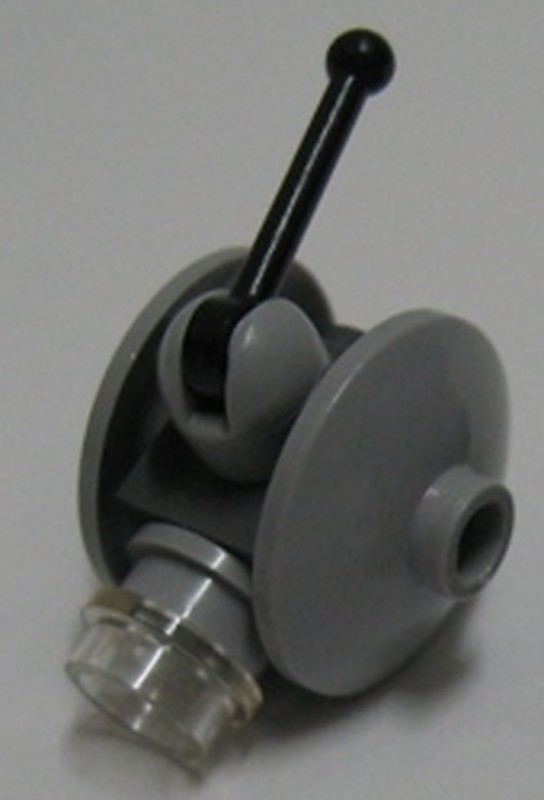 DRK-1 Dark Eye Probe Droid - Bluish Grays (sw0311)