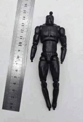 DRAGON HORSE DH-S002 1/12 SCP Mobile Task Force Body for 6''Zeta-9 Mole