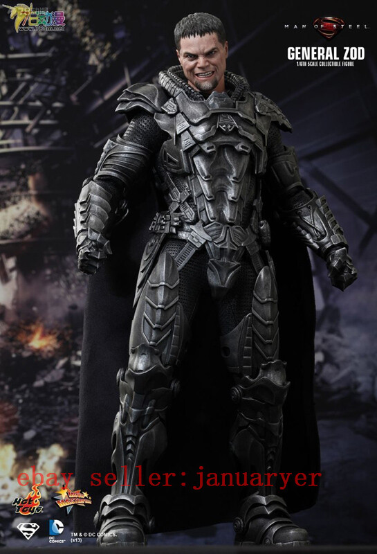 hottoys ゾッド将軍 Hot Toys Mms216 1/6 Superman Man Of Steel Villain General