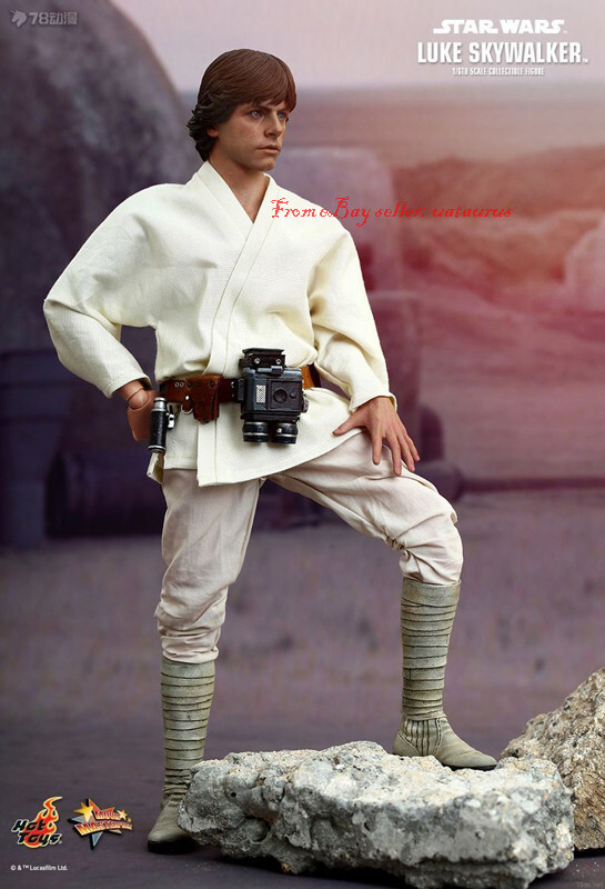 HOTTOYs•STARWARS[LUKE＆(Leia•Head)]最終値下げ s-l400.jpg