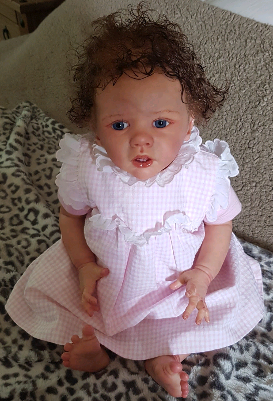 Reborn baby girl in Plymouth, Devon Gumtree