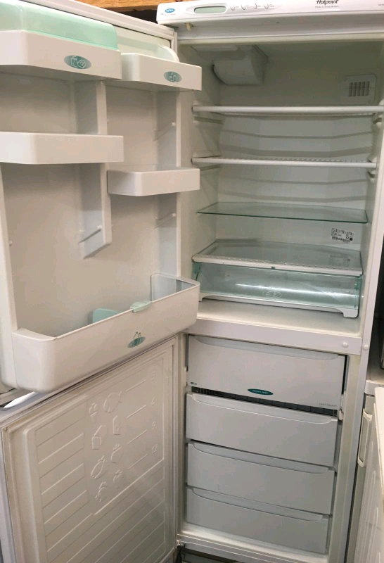 Fridge Freezer, Tall Hotpoint in Derby, Derbyshire Gumtree