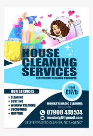 image for House Cleaning services 