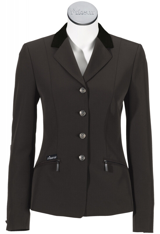 Pikeur® Turniersakko Skarlett grau 38