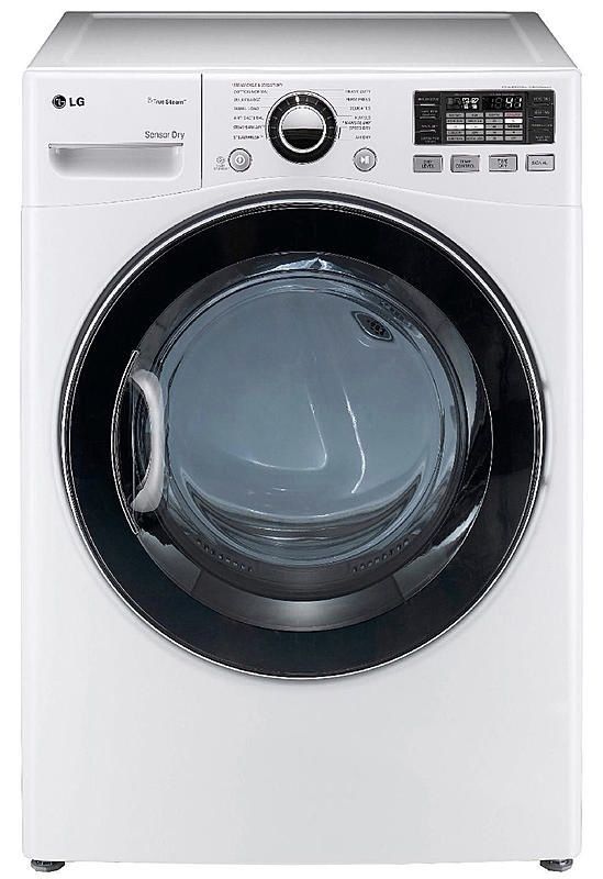 LG Clothes Dryers