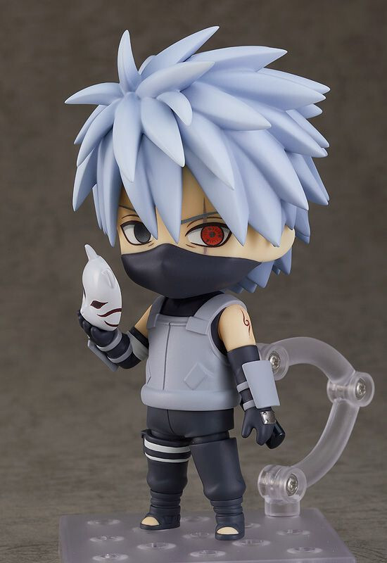 MEDICOM TOY - kakashi Hatake Kakashi Ver. Anbu Naruto Shippuden Male Figure