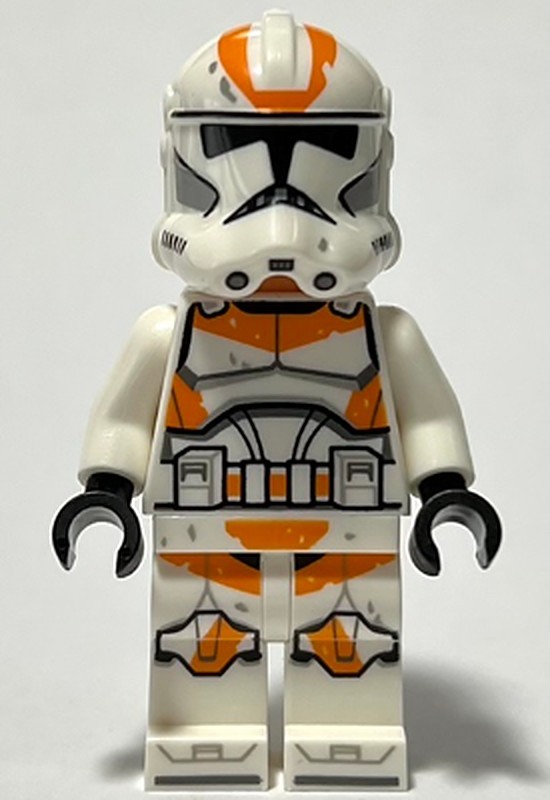 Clone Trooper, 212th Attack Battalion (Phase 2) - White…