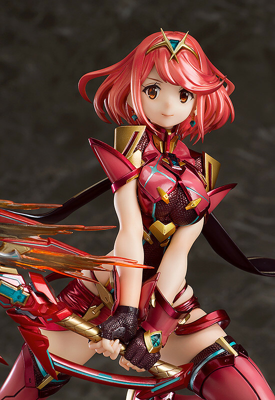 Xenoblade Chronicles 2 Pyra Homura 1/7 Scale Figure GSC Good