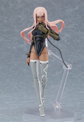 Anime figma579# Anubis Standing posture PVC Figure New No Box 17cm