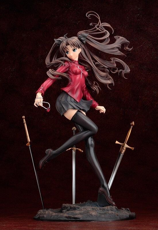 Good Smile Company Fate/stay night Rin Tohsaka -UNLIMITED