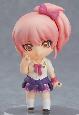 Nendoroid Petite: THE IDOLM@STER CINDERELLA GIRLS: Mika Jougasaki
