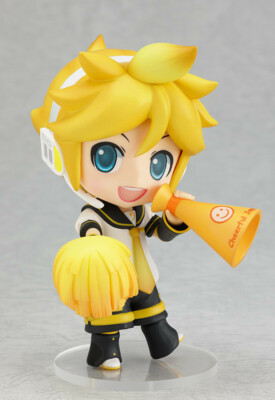 Kagamine Len VOCALOID Nendoroid No.190 Cheerful Ver