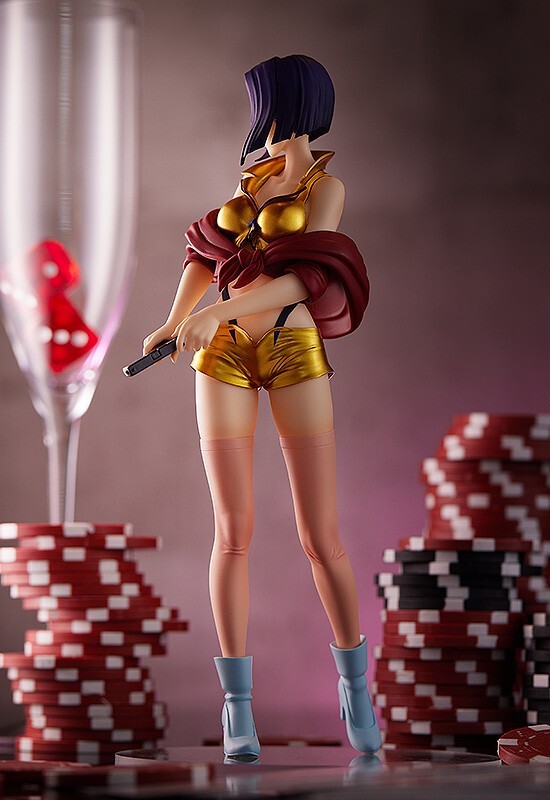 Cowboy Bebop Faye Valentine POP UP PARADE Fei Valentine Good Smile Company