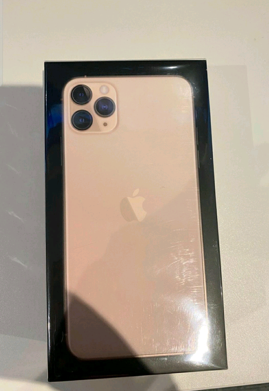 Apple iphone 11 pro max 256GB NEW | in Bromley, London | Gumtree