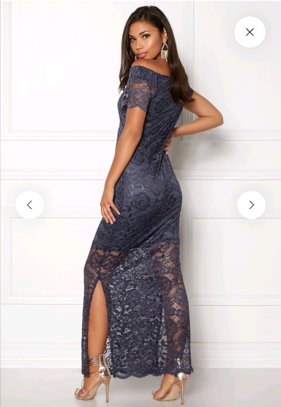 Vila Clothes (M) Lace Shoulder Dress in Cupar, Fife Gumtree