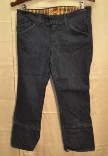Pants Sz 27 Capri