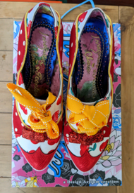 Irregular Choice Shoes