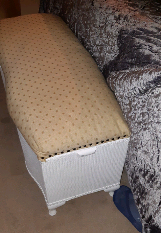 Vintage Storage Ottoman / Blanket Box in Crowthorne, Berkshire Gumtree