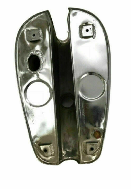 For Ariel Pre War 1938-39 350cc Red Hunter Chrome Gas Fuel Petrol Tank  