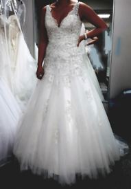 Used Wedding Dresses For Sale In Tyne And Wear Gumtree