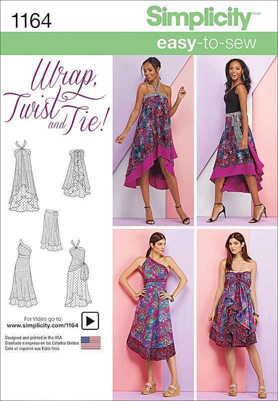 Plus Size Sewing Patterns