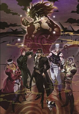 ✨希少✨JOJO NAITO クラシック OKURA別注 Learn a Lot of English with JoJo's Bizarre Adventure