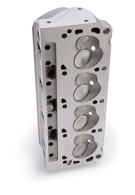 Edelbrock 77199 Cylinder Head SBF Victor Jr Complete
