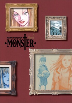 Monster: The Perfect Edition, Vol. 2 Manga