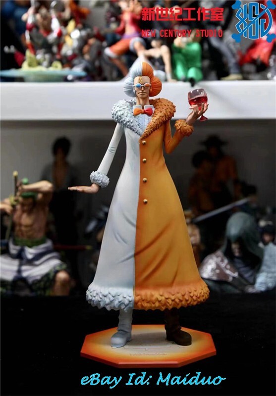 ワンピース 新世紀-STUDIO イナズマ  フィギュア One Piece Inazuma Resin New Century studio Statue Model 26cm