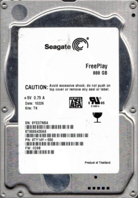 Seagate (シーゲイト) NAS HDD 14TB 3台目 Amazon.com: Seagate IronWolf 14TB NAS Internal Hard Drive