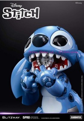Perfect Blitzway X 5pro Studio Stitch Action Figure Christmas Gifts In Stock