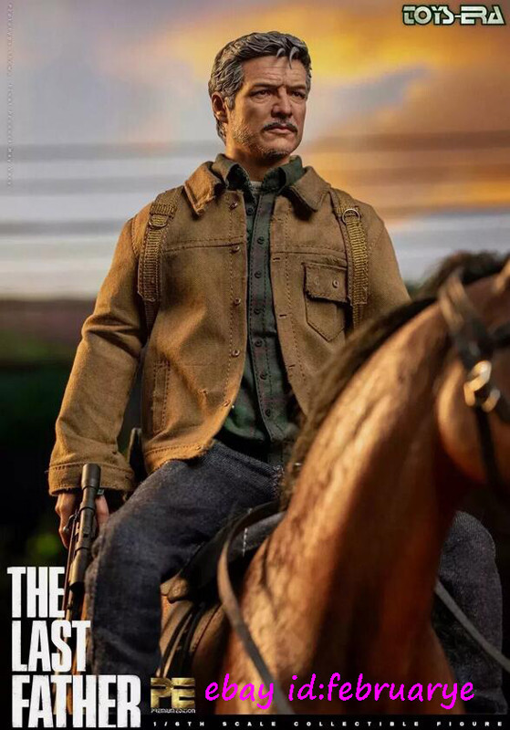 TOYS ERA 1/6 PE015 The Last Father Joel Miller 12