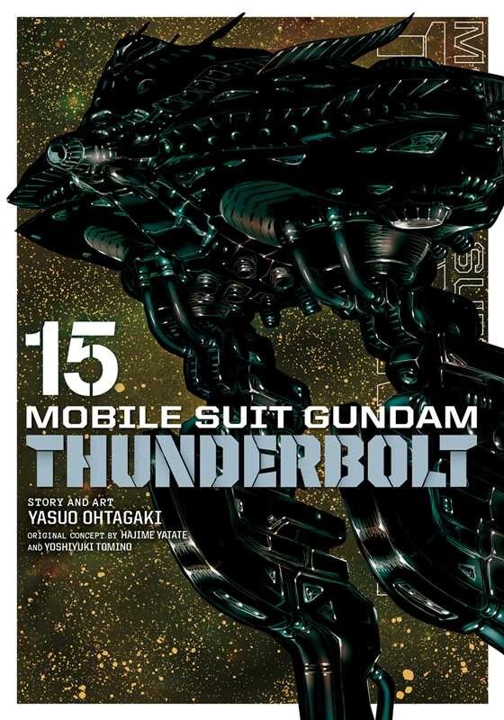 Мобильный костюм Gundam Thunderbolt, Vol. 15 Манга