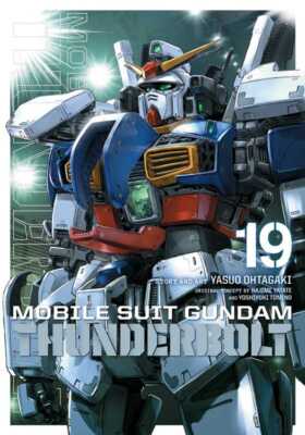 Мобильный костюм Gundam Thunderbolt, Vol. 19 Манга