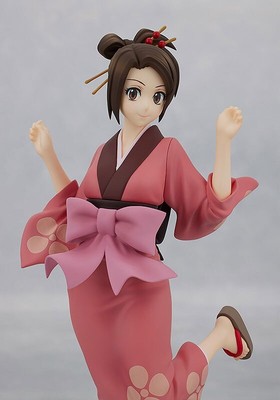 POP UP PARADE Samurai Champloo Fuu L size Figure 220mm Good Smile Company Anime