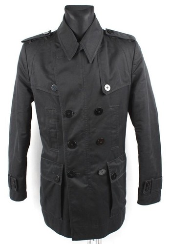 【専用】monkey time  REV/MTN OV COAT MONKEY TIME REV/MTN OV COAT/Coat black | eBay