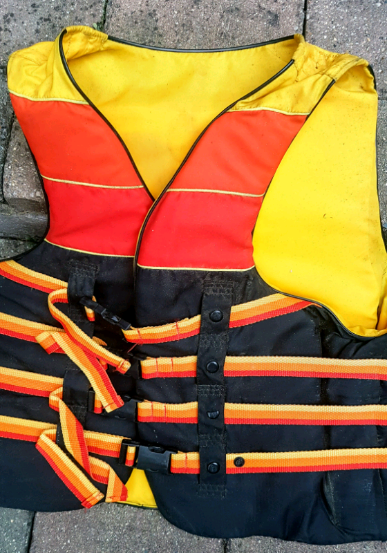 Life jacket in Heybridge, Essex Gumtree